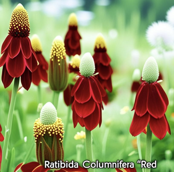 Ratibida-columnifera Reds seeds